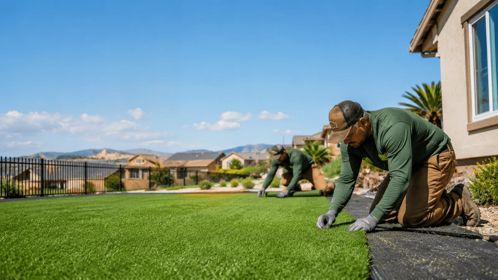 Pet Turf Installation in Marilla, NY near me